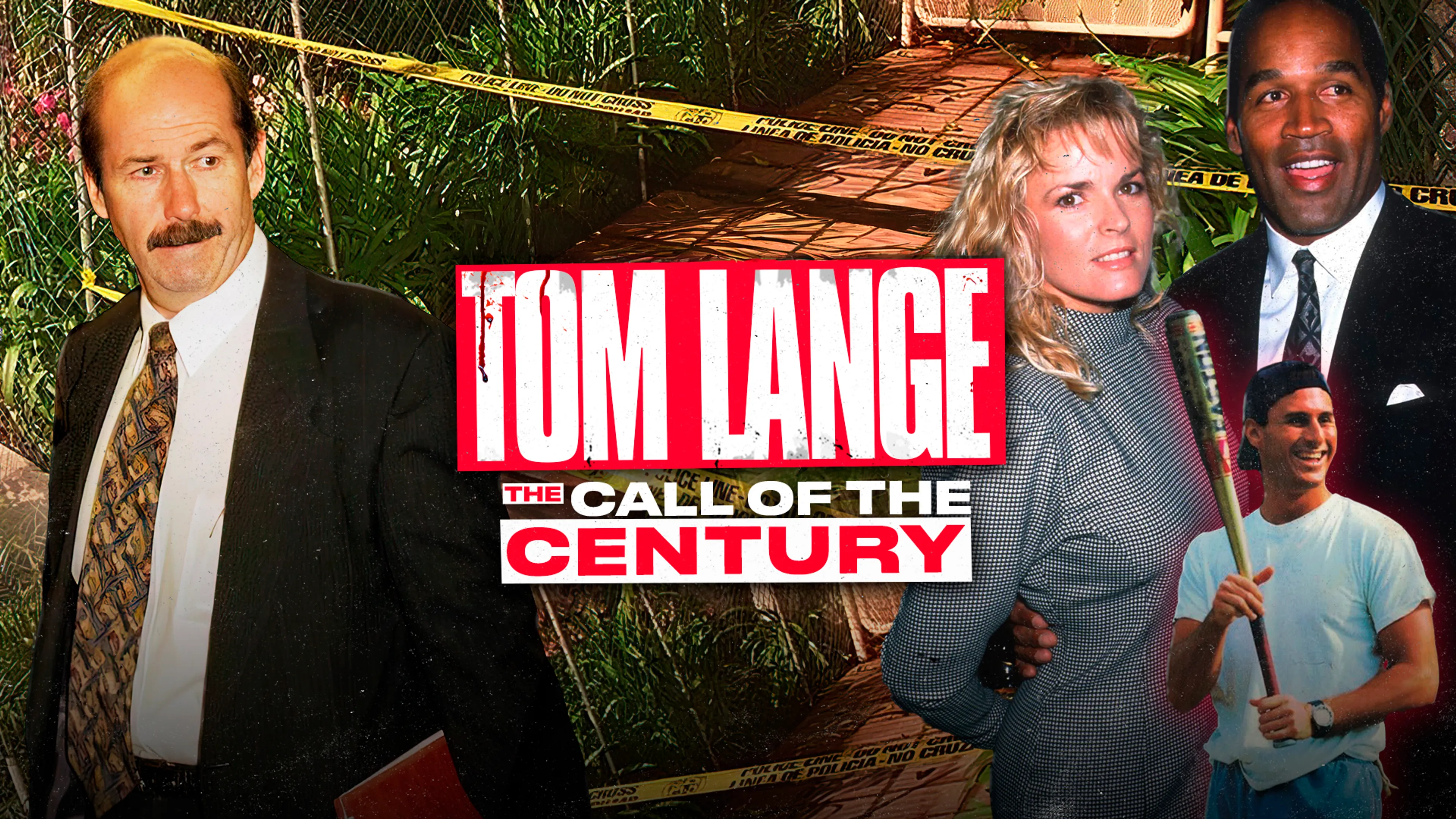 Tom Lange: The Call Of The Century poster